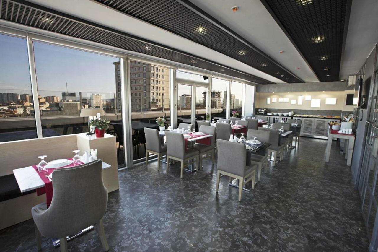 Akoni Hotel 이스탄불 외부 사진