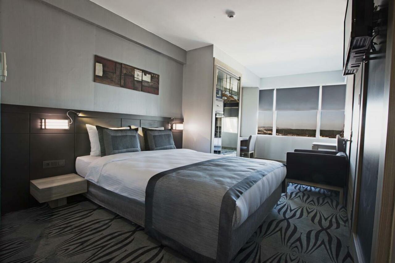 Akoni Hotel 이스탄불 외부 사진