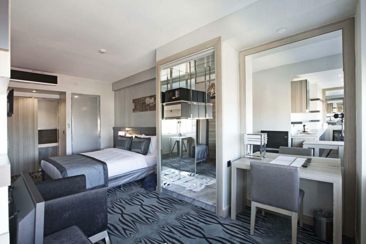 Akoni Hotel 이스탄불 외부 사진