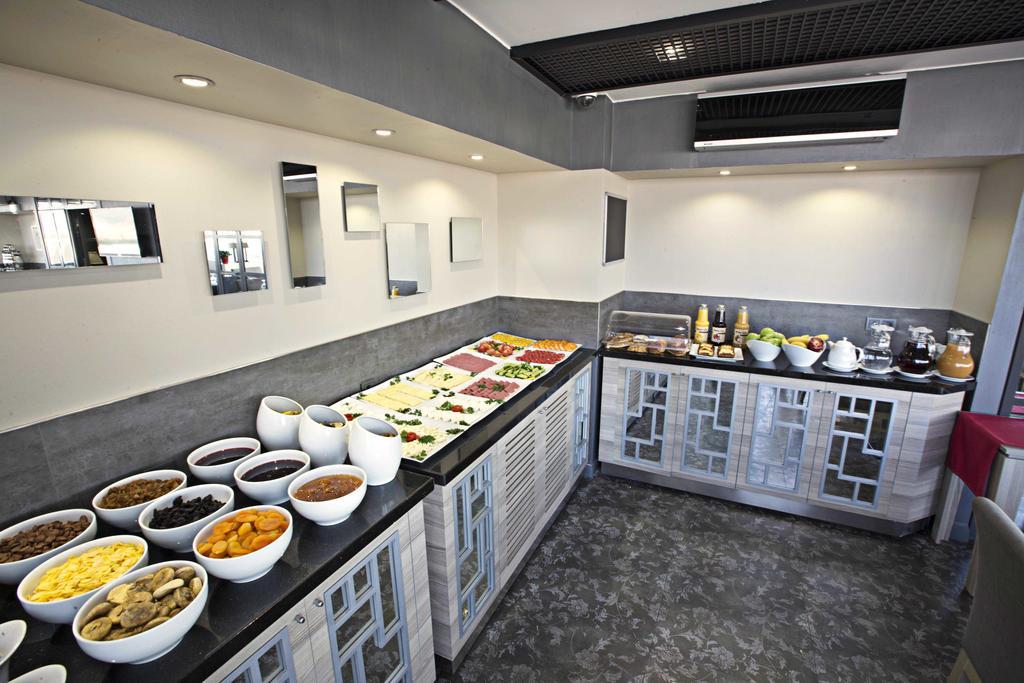Akoni Hotel 이스탄불 외부 사진