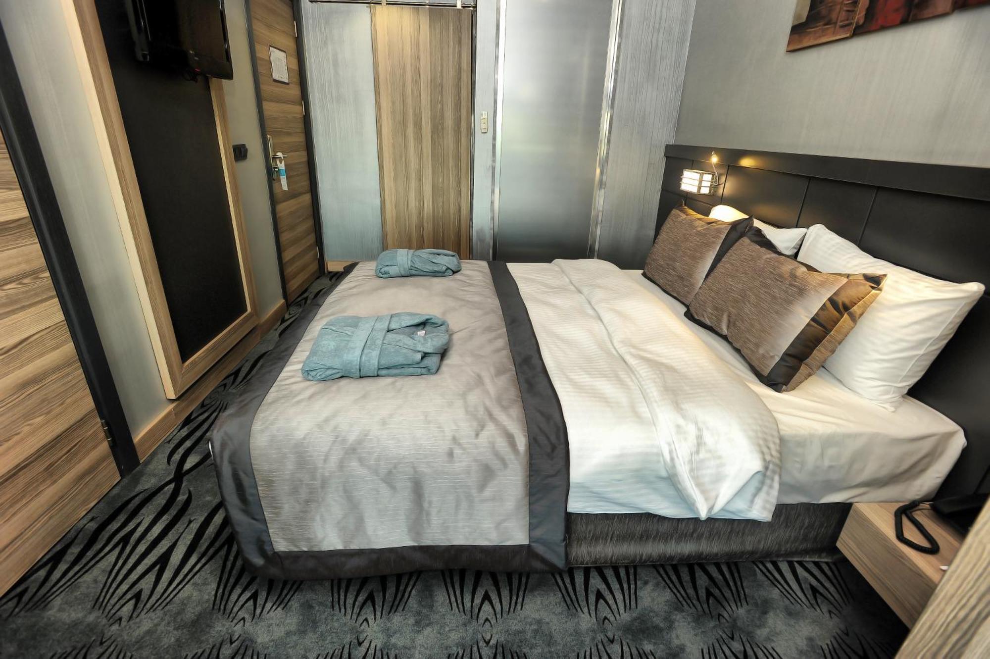 Akoni Hotel 이스탄불 외부 사진