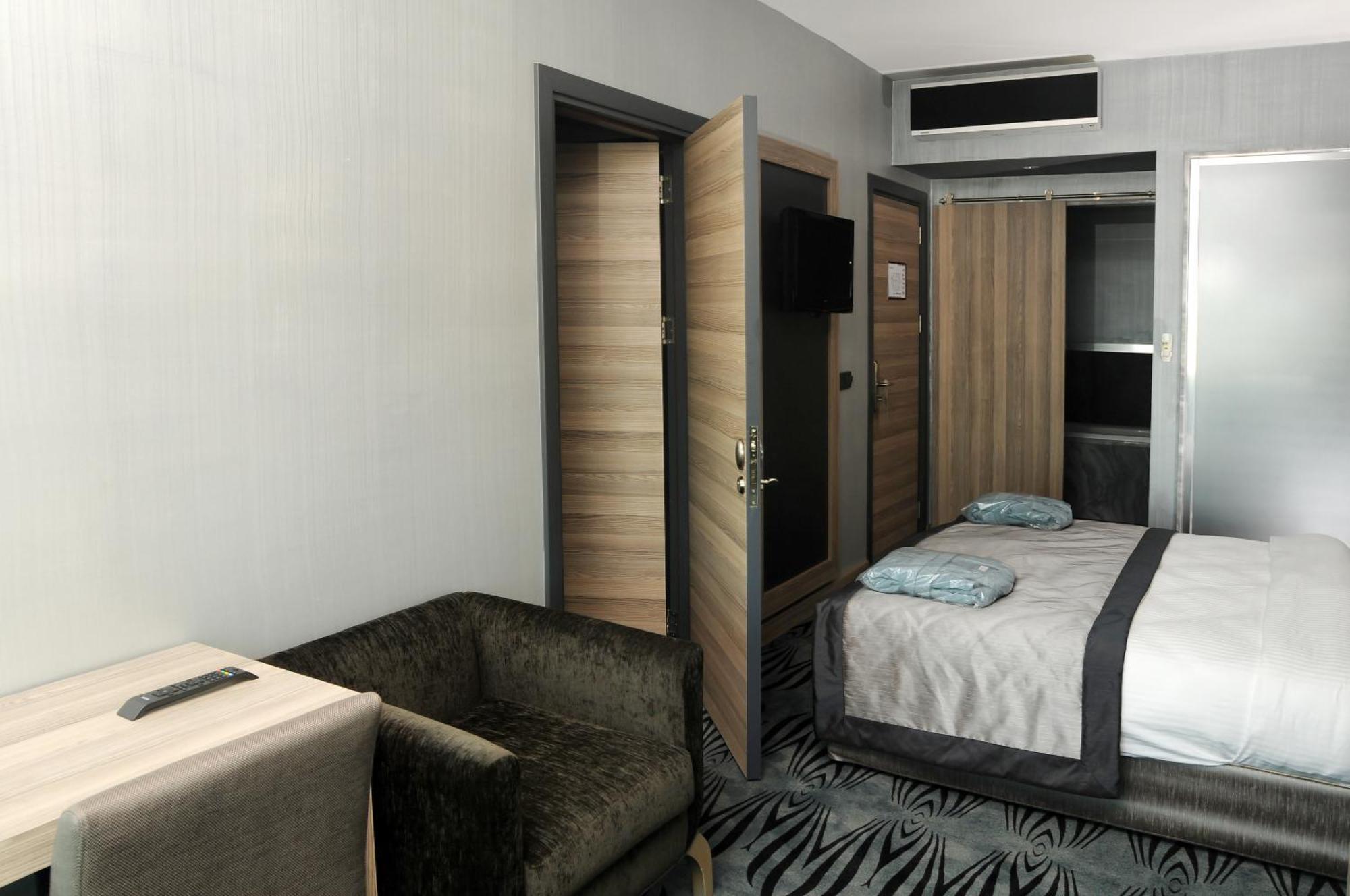 Akoni Hotel 이스탄불 외부 사진
