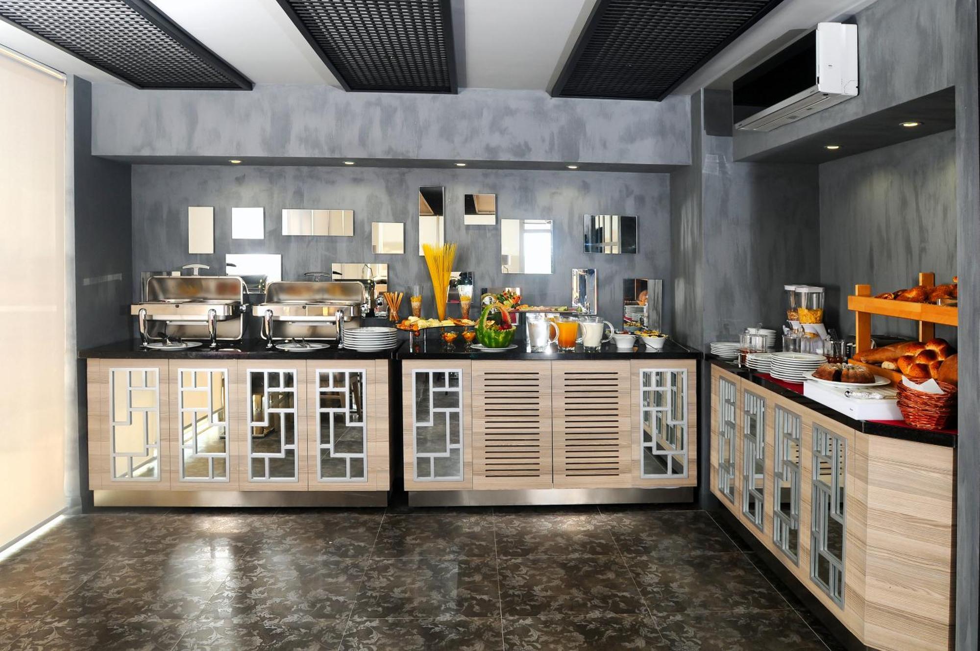 Akoni Hotel 이스탄불 외부 사진