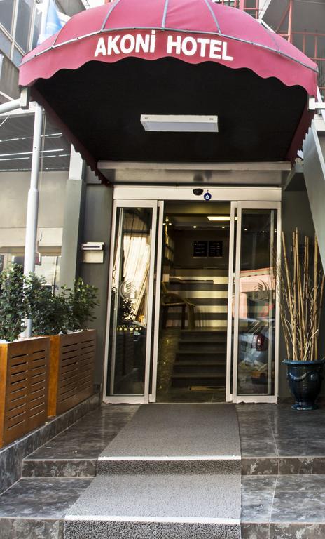 Akoni Hotel 이스탄불 외부 사진