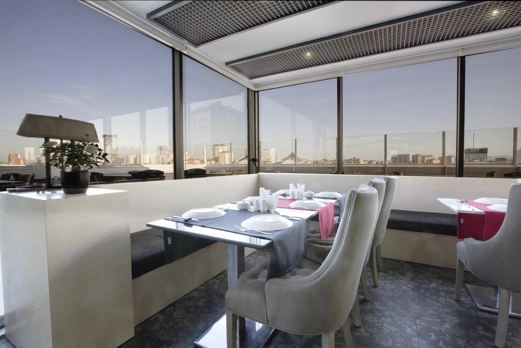 Akoni Hotel 이스탄불 외부 사진