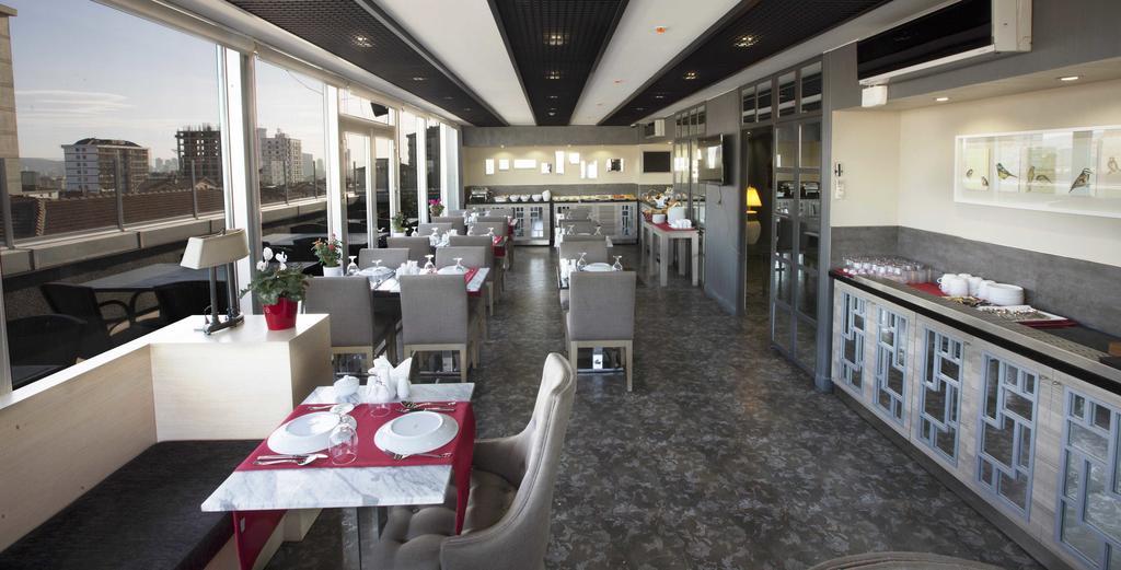 Akoni Hotel 이스탄불 외부 사진