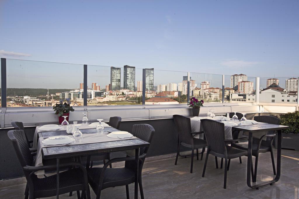Akoni Hotel 이스탄불 외부 사진