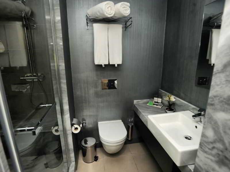 Akoni Hotel 이스탄불 외부 사진